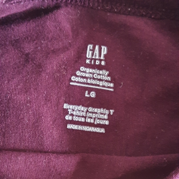 Calvin Klein and GAP 3 Kids Shirts - Picture 8 of 8